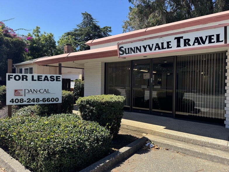 Primary Photo Of 251 S Mathilda Ave, Sunnyvale Storefront For Lease