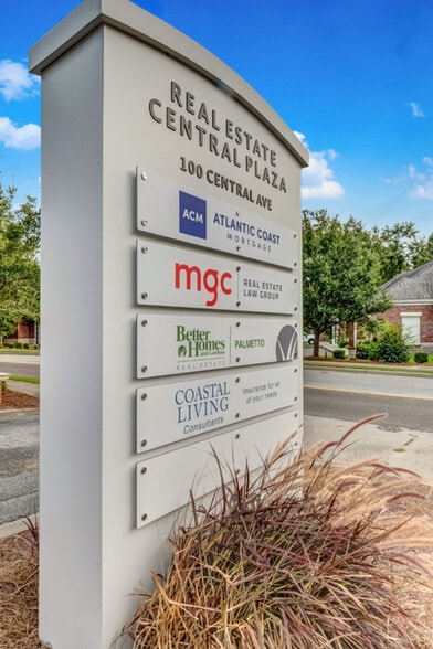 More Photos Of 100A Central Ave, Goose Creek Office For Lease