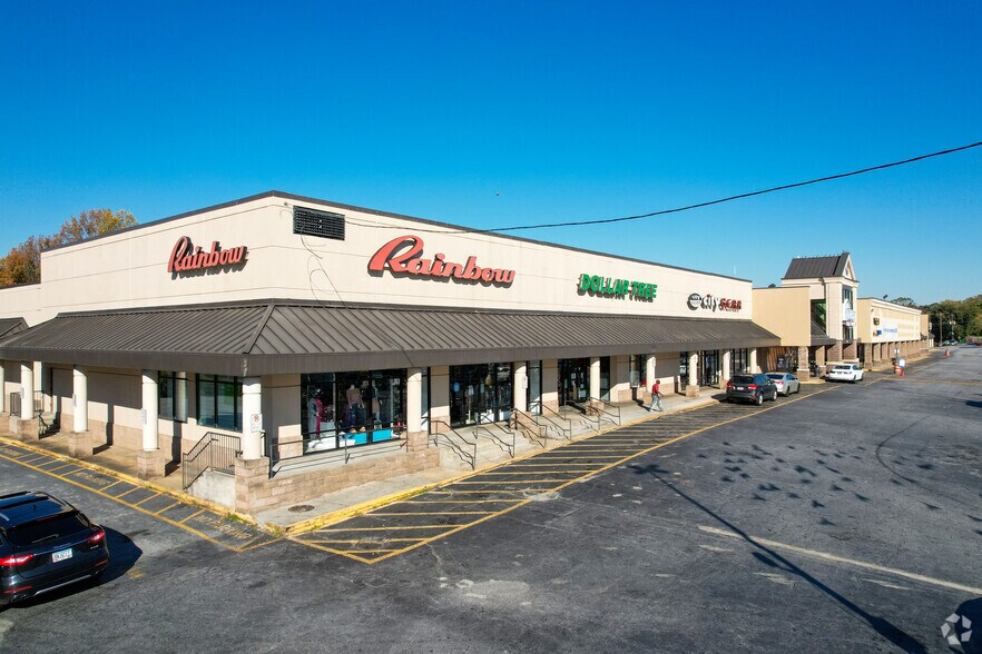More Photos Of 2685 Metropolitan Pky SW, Atlanta Storefront For Lease