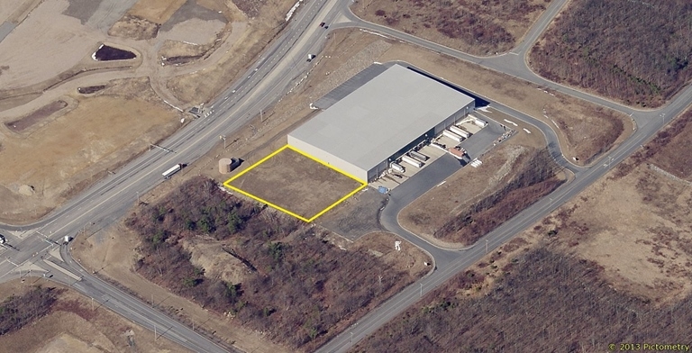 Primary Photo Of 50 Keystone Blvd, Pottsville Industrial For Sale