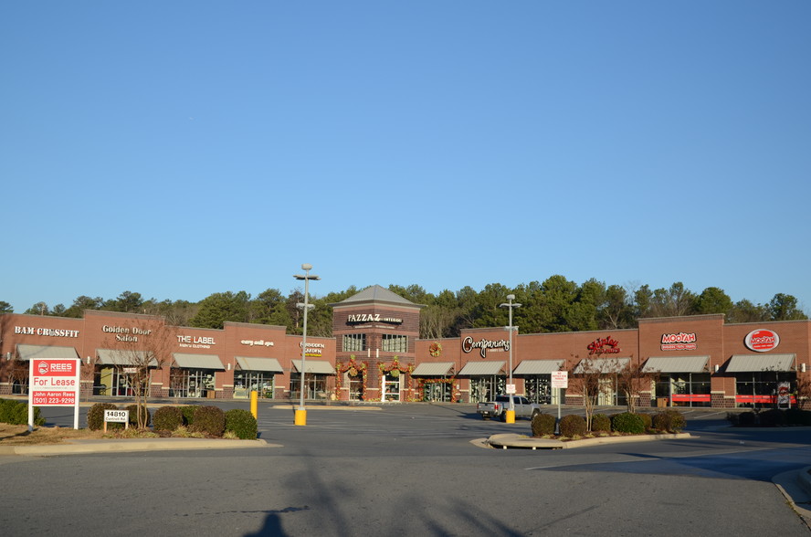 Primary Photo Of 14810 Cantrell Rd, Little Rock Unknown For Lease