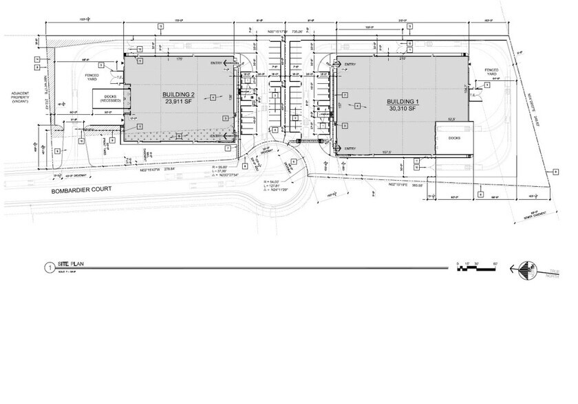 Primary Photo Of 3761 Bombardier Ct, Sacramento Industrial For Sale