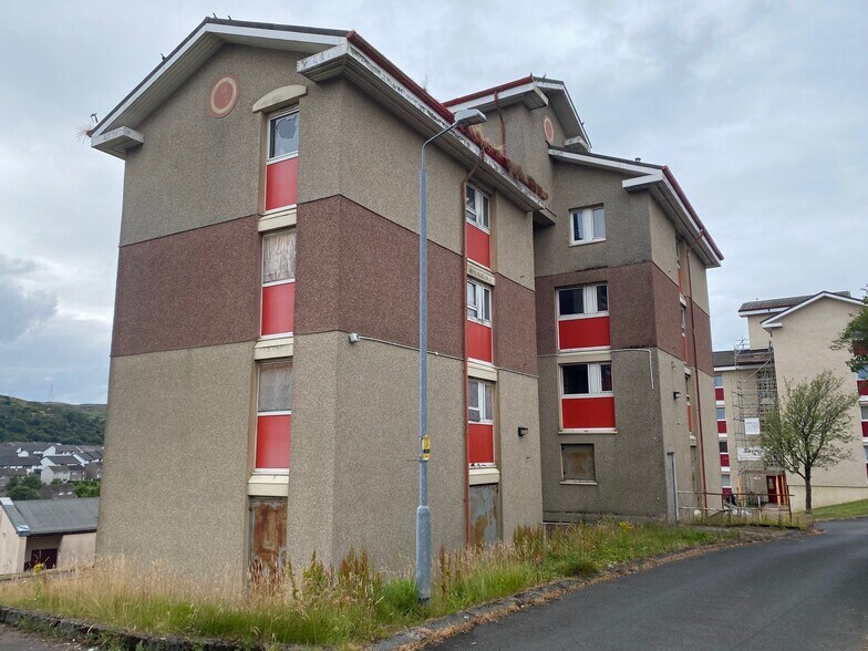8086 Neil St, Greenock, RFW PA16 9JF Land
