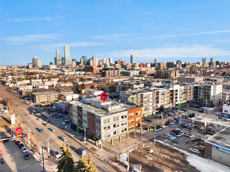 More Photos Of 11611 107th Ave NW, Edmonton Office For Lease