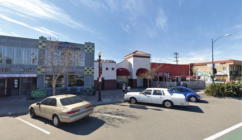 More Photos Of 1407 University Ave, San Diego Storefront For Sale