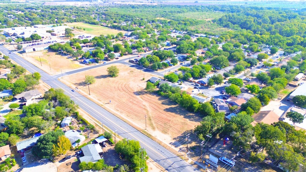 More Photos Of 1406 Pinn Road Rd, San Antonio Land For Sale