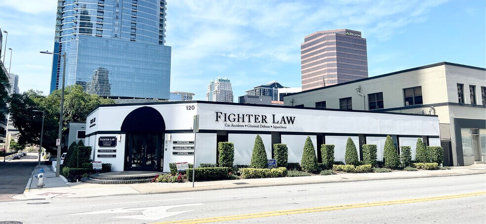 More Photos Of 120 E Robinson St, Orlando Office For Lease