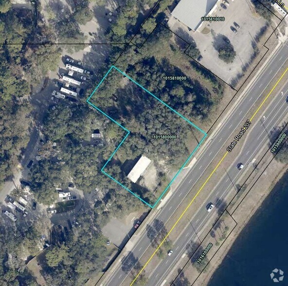 Primary Photo Of 1535 State Road 207, Saint Augustine Land For Lease