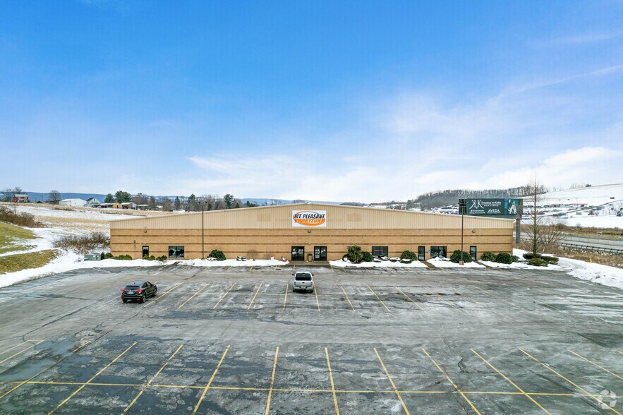 More Photos Of 482 Bessemer Rd, Mount Pleasant Warehouse For Sale