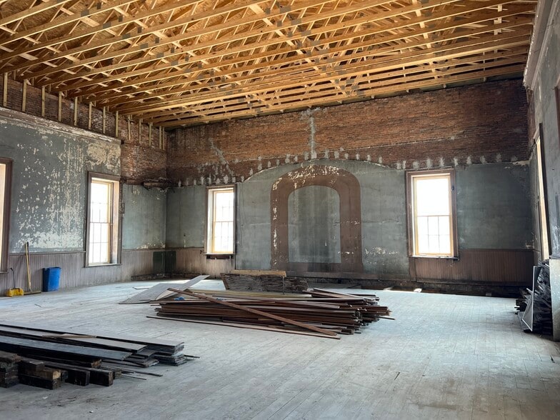 More Photos Of 112 W Main St, Troy Storefront For Sale