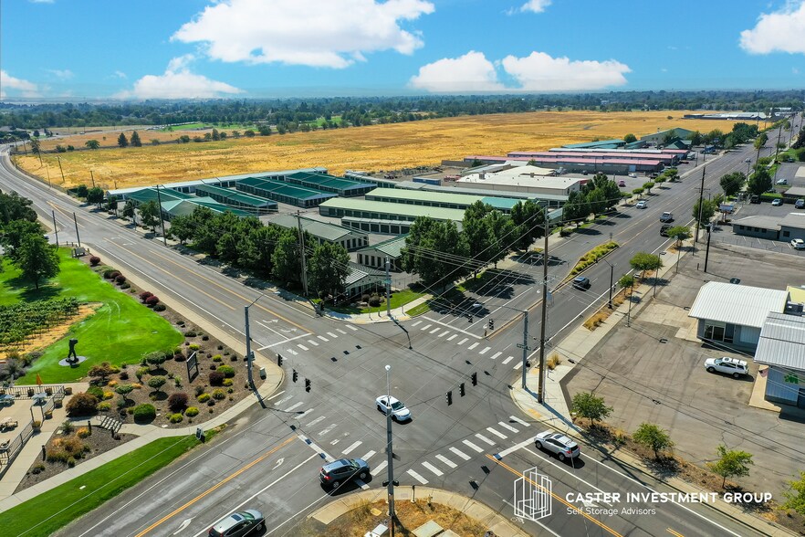 More Photos Of 2932 Isaacs Ave, Walla Walla Self Storage For Sale