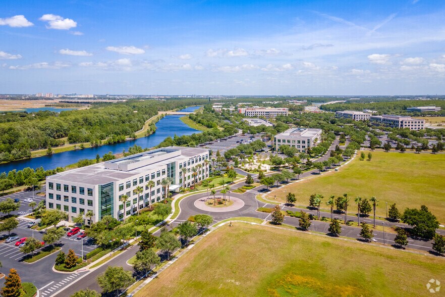More Photos Of 8403 Southpark Cir, Orlando Office For Lease