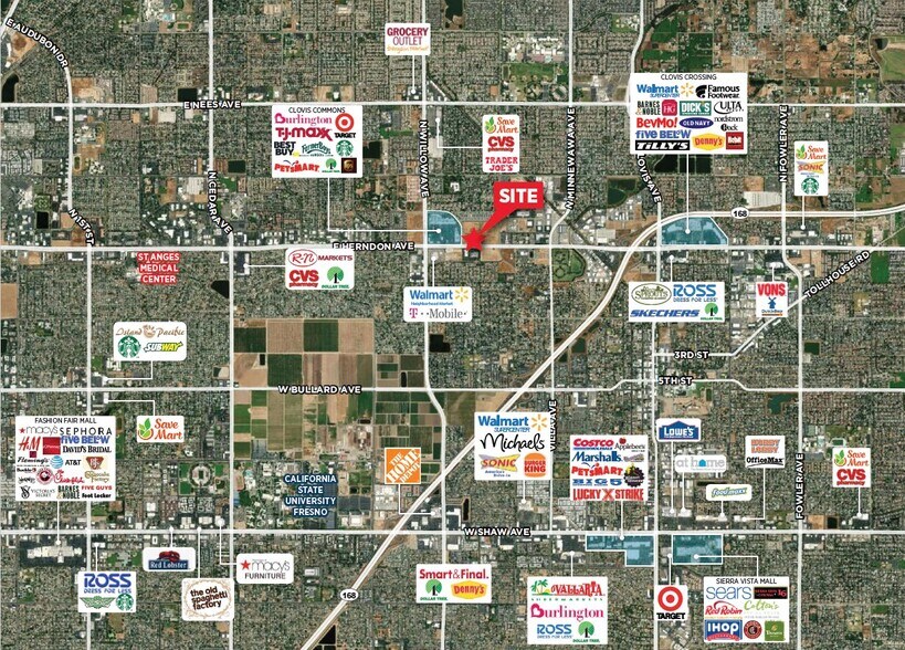 More Photos Of 538 W Mahogany Ln, Clovis Land For Lease