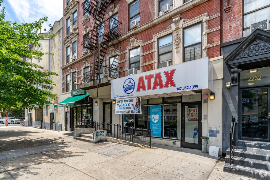 More Photos Of 2228 Adam Clayton Powell Jr Blvd, New York Apartments For Lease
