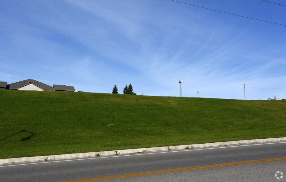 Primary Photo Of Tower Rd @ Western Ave, Fergus Falls Land For Sale