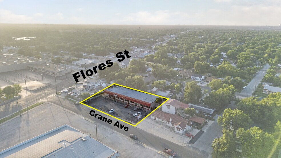 More Photos Of 109 Crane Ave, San Antonio Freestanding For Sale