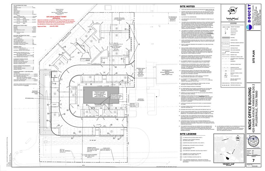 More Photos Of 428 Grand Avenue Pkwy, Round Rock Land For Sale