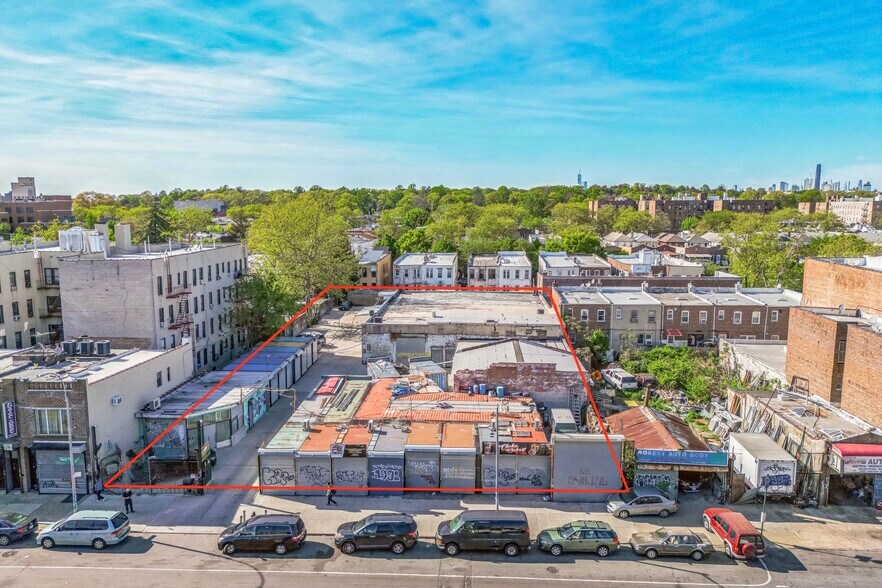 More Photos Of 35 Church Ave, Brooklyn Land For Sale
