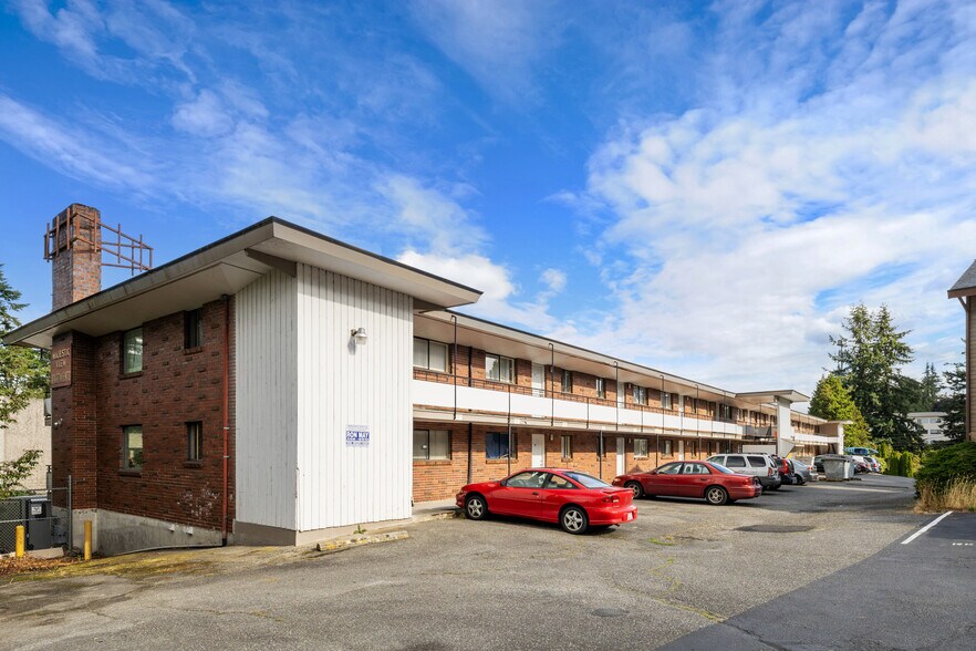 Primary Photo Of 2517 Howard Ave, Everett Apartments For Sale
