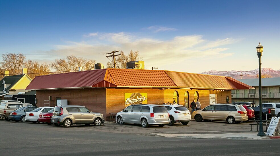 More Photos Of 115 N Main St, Manti Restaurant For Sale
