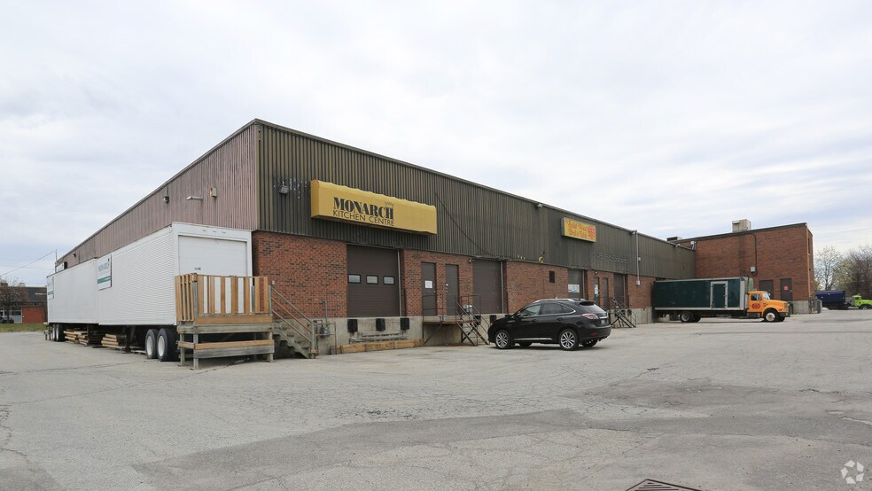 More Photos Of 1020 Brock Rd, Pickering Showroom For Lease