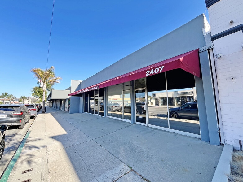 Primary Photo Of 2407-2411 E Main St, Ventura Storefront For Sale