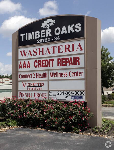 More Photos Of 26722-26734 I-45 Fwy N, Spring Freestanding For Lease