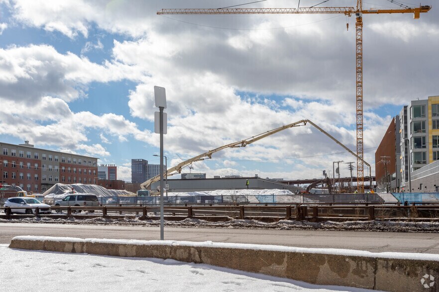 More Photos Of 420-438 Rutherford Ave, Boston Office For Lease