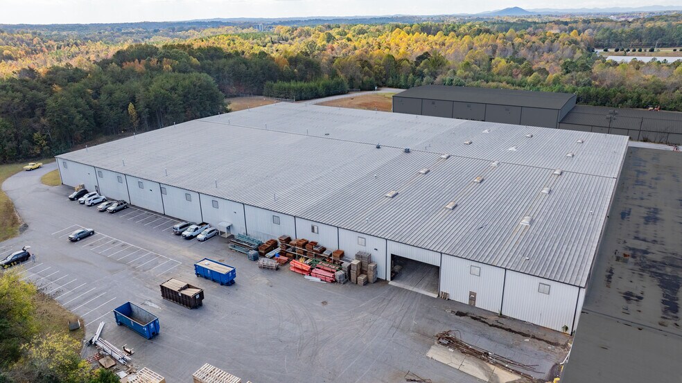 More Photos Of 1405 Deborah Herman Rd SW, Conover Warehouse For Lease