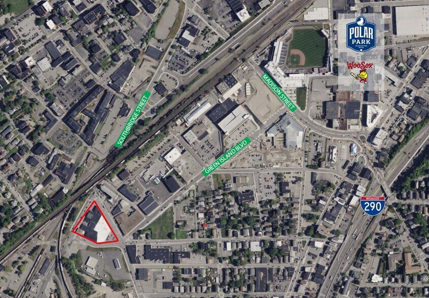 More Photos Of 4 Quinsigamond Ave, Worcester Warehouse For Lease