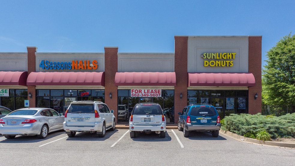 More Photos Of 7685 Hacks Cross Rd, Olive Branch Unknown For Lease