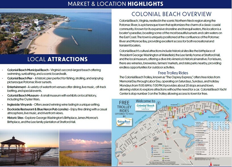 More Photos Of 1787 Castlewood Dr, Colonial Beach Marina For Sale