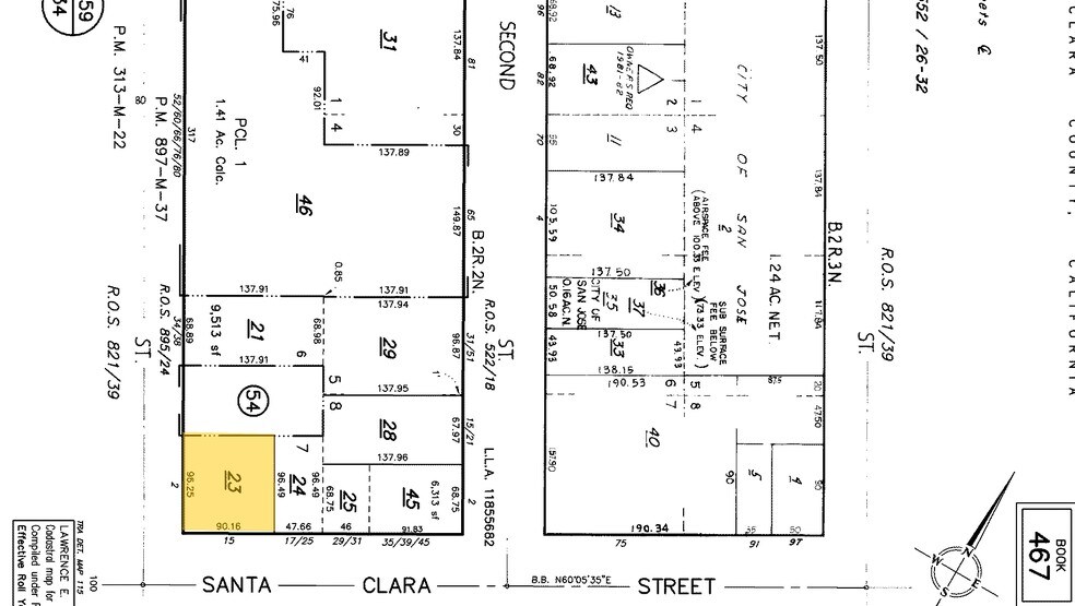 More Photos Of 2 N 1st St, San Jose Office For Sale