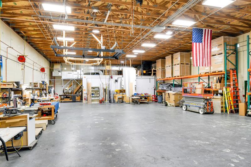 More Photos Of 2026 W Casino Rd, Everett Manufacturing For Lease