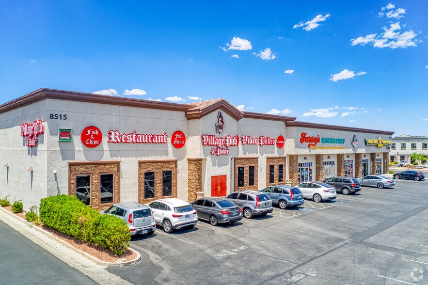 Primary Photo Of 8515 S Eastern Ave, Las Vegas Storefront Retail Office For Lease