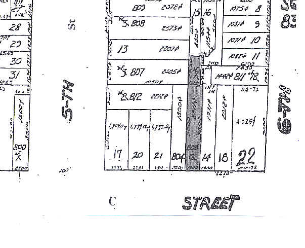 More Photos Of 512-514 C St NE, Washington Office For Sale