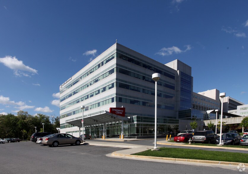 Primary Photo Of 1400 Forest Glen Rd, Silver Spring Medical For Lease