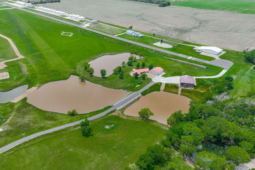 More Photos Of 7015 S 143rd St E, Derby Airplane Hangar For Sale