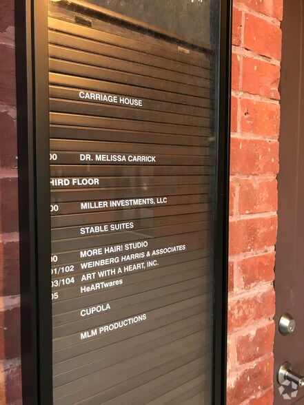 More Photos Of 3355 Keswick Rd, Baltimore Loft Creative Space For Sale