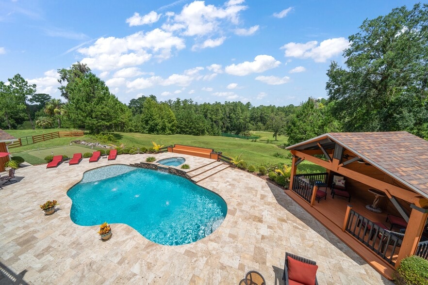 More Photos Of 7780 N Whippoorwill Ter, Hernando Sports And Entertainment For Sale