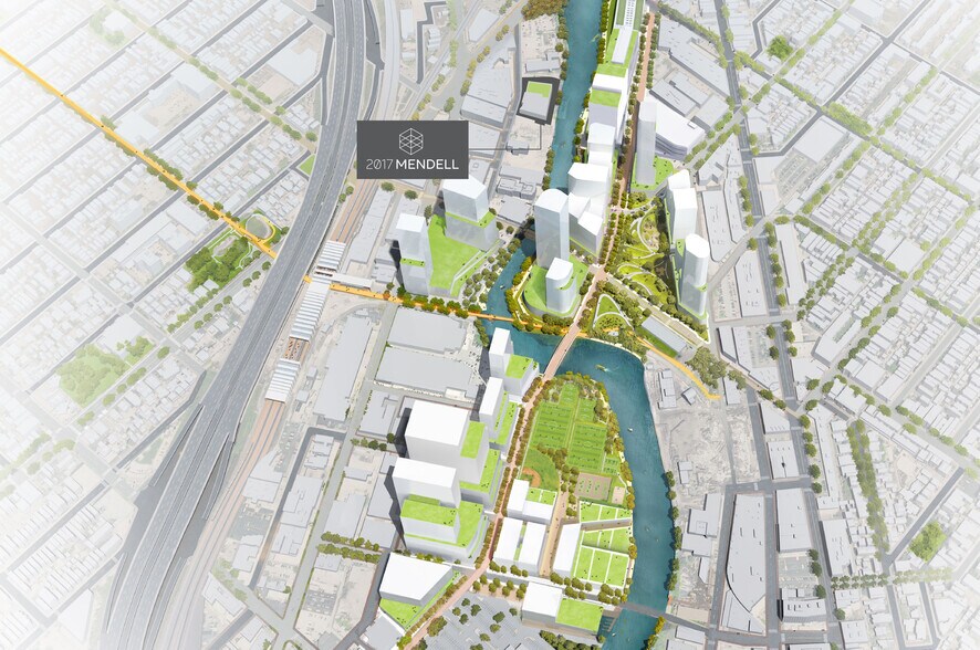 More Photos Of 2017 N Mendell St, Chicago Office For Sale