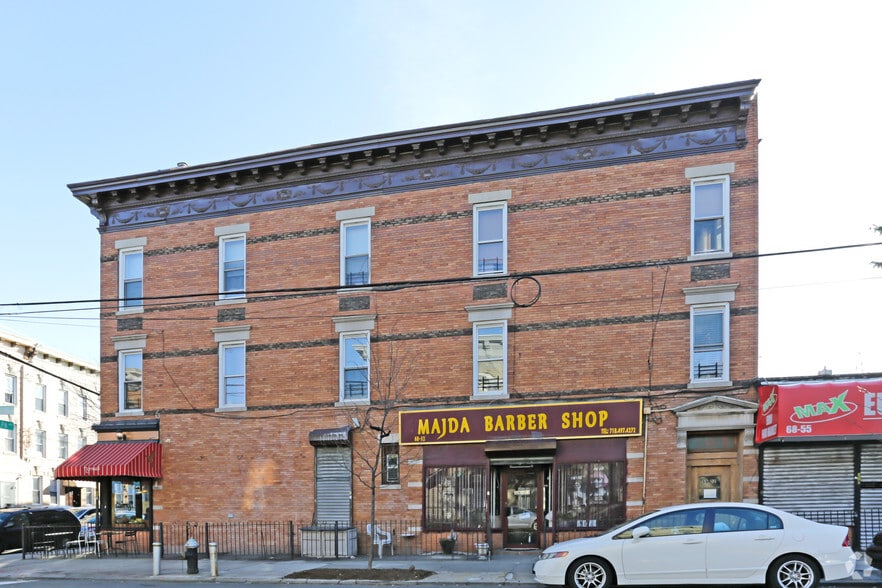 More Photos Of 6853 Forest Ave, Ridgewood Storefront Retail Residential For Lease