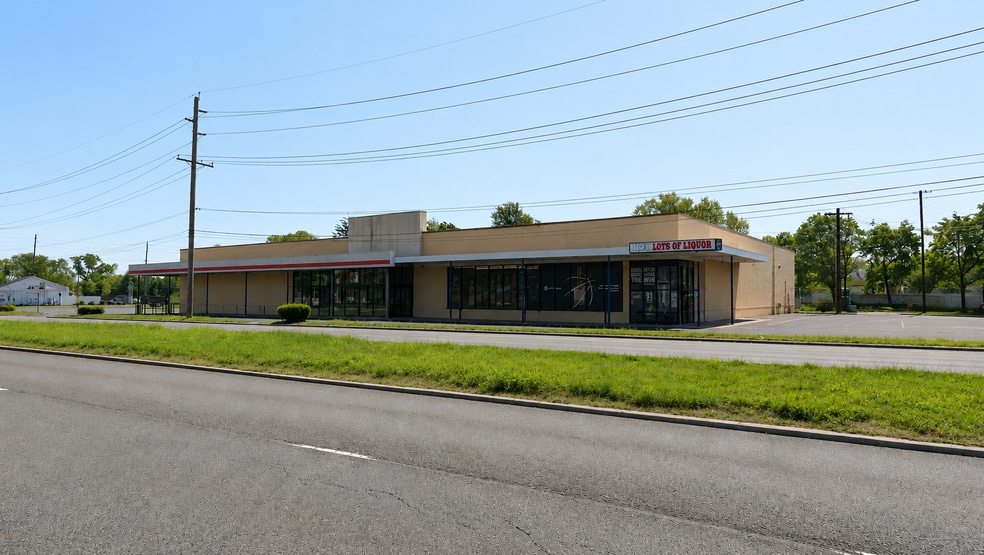 Primary Photo Of 811 W Route 130, Burlington Freestanding For Sale