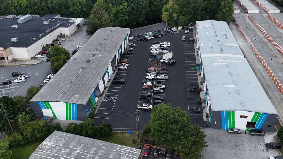 More Photos Of 6275 Highway 85, Riverdale Unknown For Lease