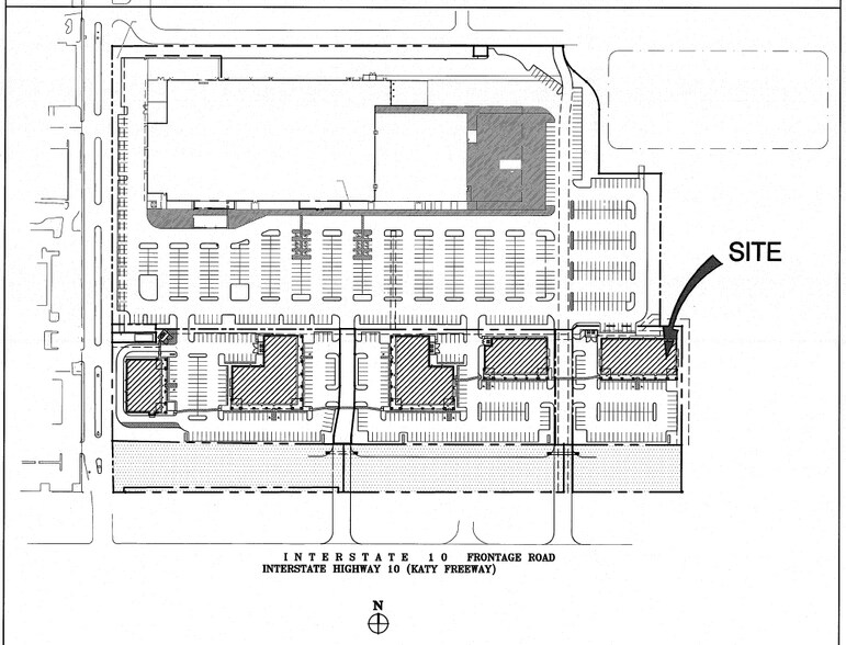 More Photos Of 8400 Katy Fwy, Houston Unknown For Lease