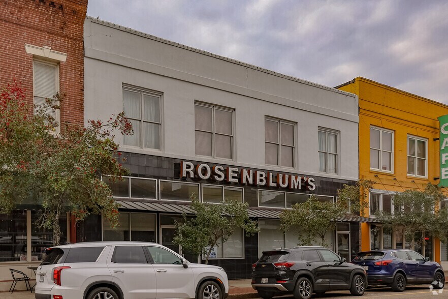 Primary Photo Of 116 E Thomas St, Hammond Office For Lease