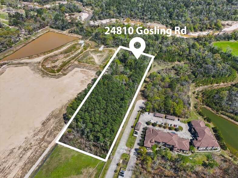 More Photos Of 24810 Gosling Rd, Spring Land For Sale