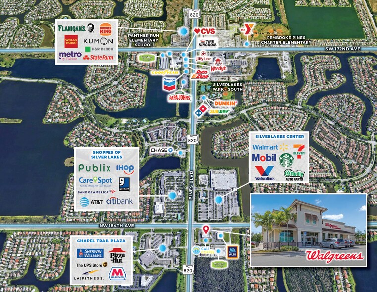 More Photos Of 18410 Pines Blvd, Pembroke Pines Drugstore For Sale