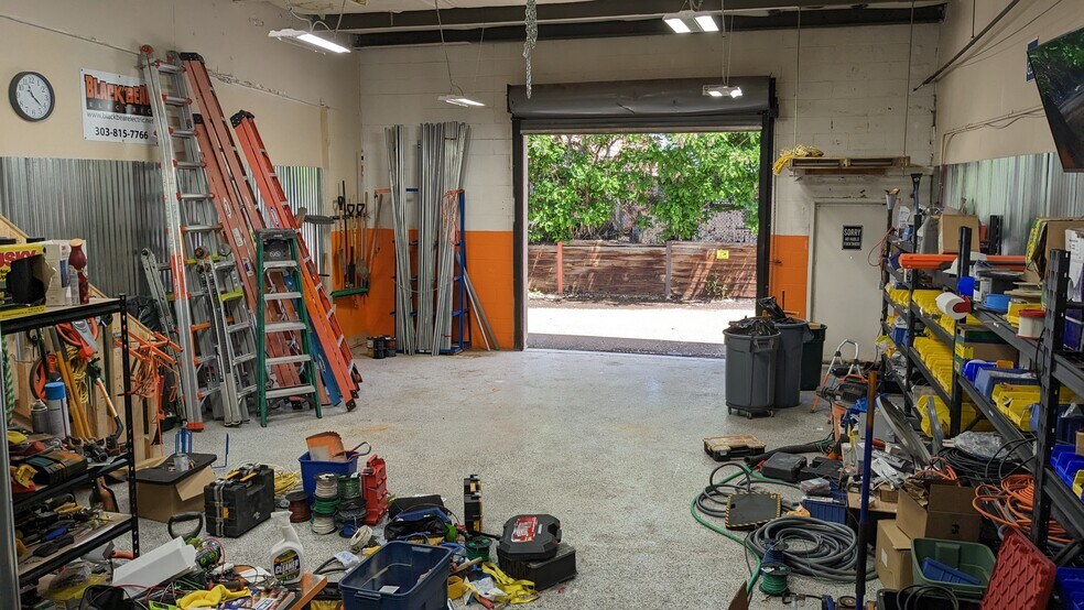 More Photos Of 2200 Chambers Rd, Aurora Warehouse For Lease