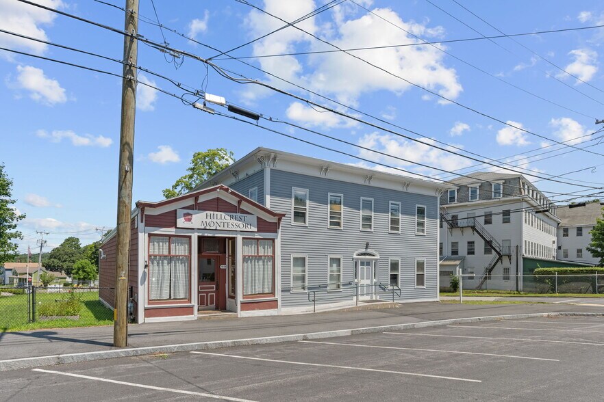 More Photos Of 18 Central St, Brookfield Office Residential For Sale